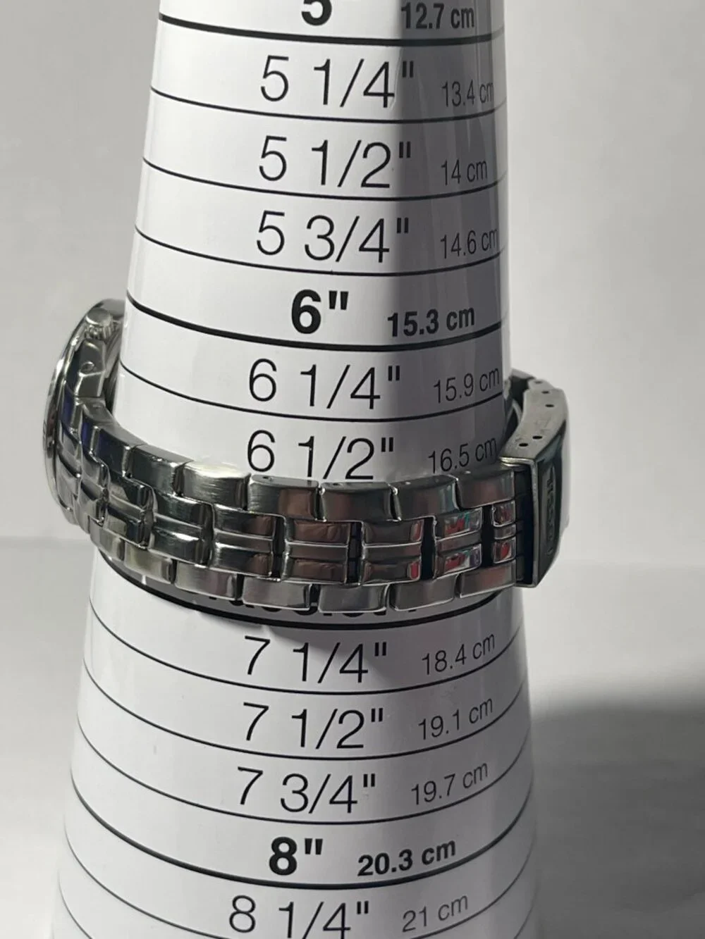 Tennessee Volunteers NCAA Stainless-Steel Women's Watch by Fossil NEW